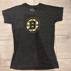 Bruins women's t shirt
